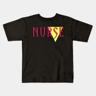 Super Nurse Kids T-Shirt